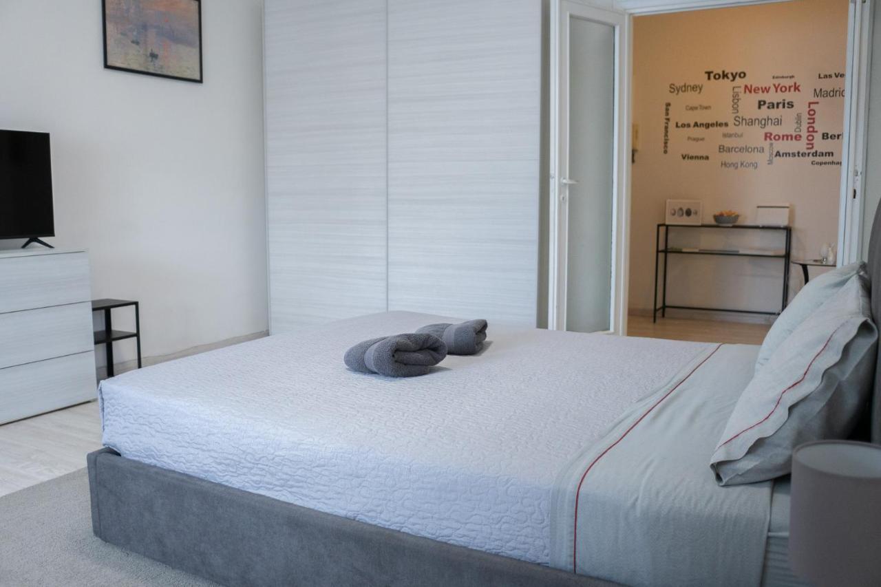 Nonna Pina Guest House Moderno Appartamento Vicino Metro AWifi,Netflix Рим Екстер'єр фото