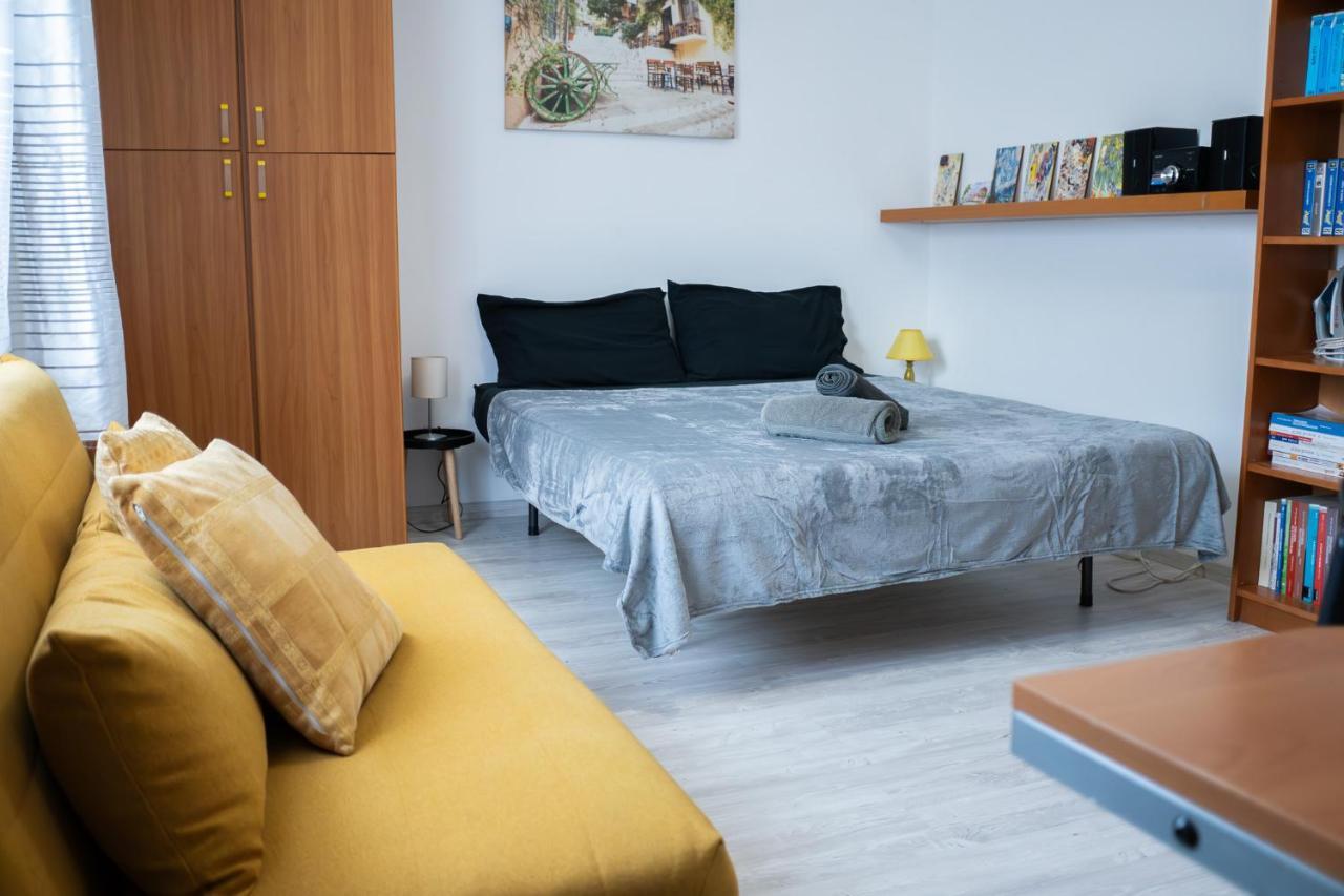 Nonna Pina Guest House Moderno Appartamento Vicino Metro AWifi,Netflix Рим Екстер'єр фото